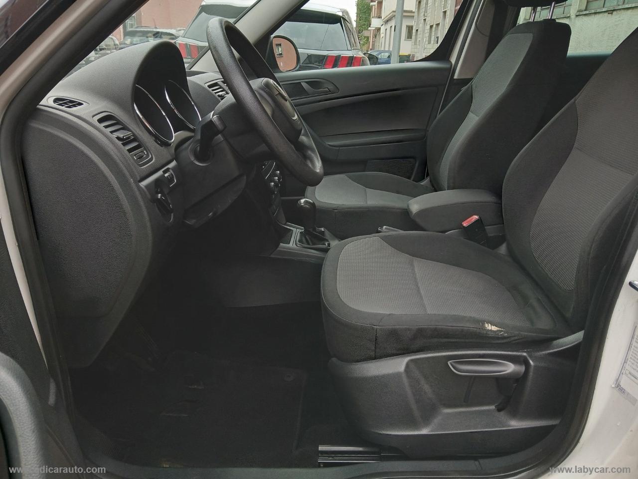 SKODA Yeti 1.2 TSI Active