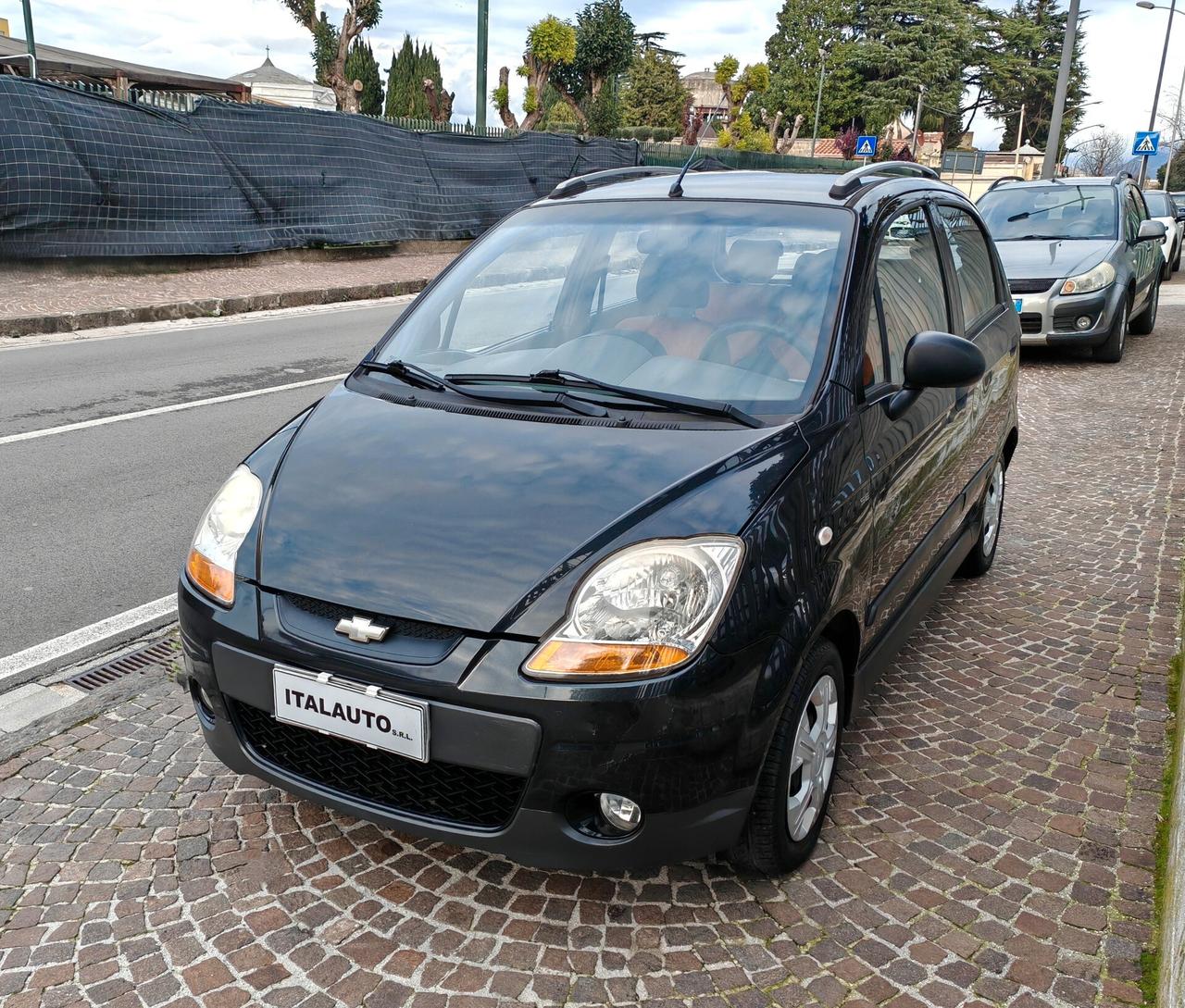 Chevrolet Matiz 800 SE Planet GPL Eco Logic