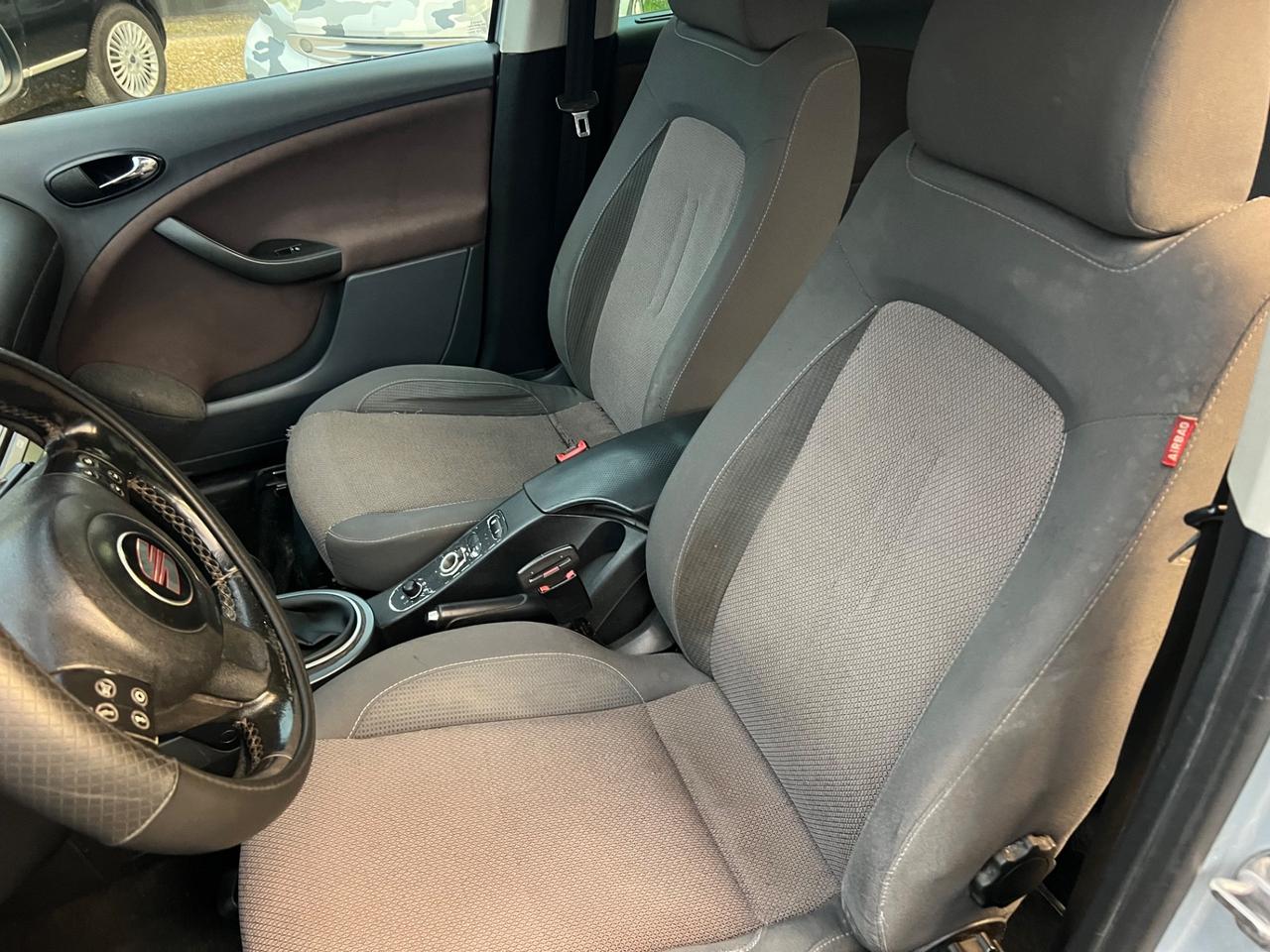 Seat Altea 1.9 TDI Stylance