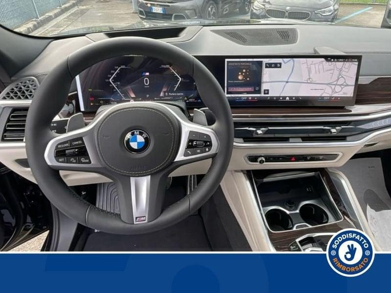 BMW X6 xDrive 30d M Sport
