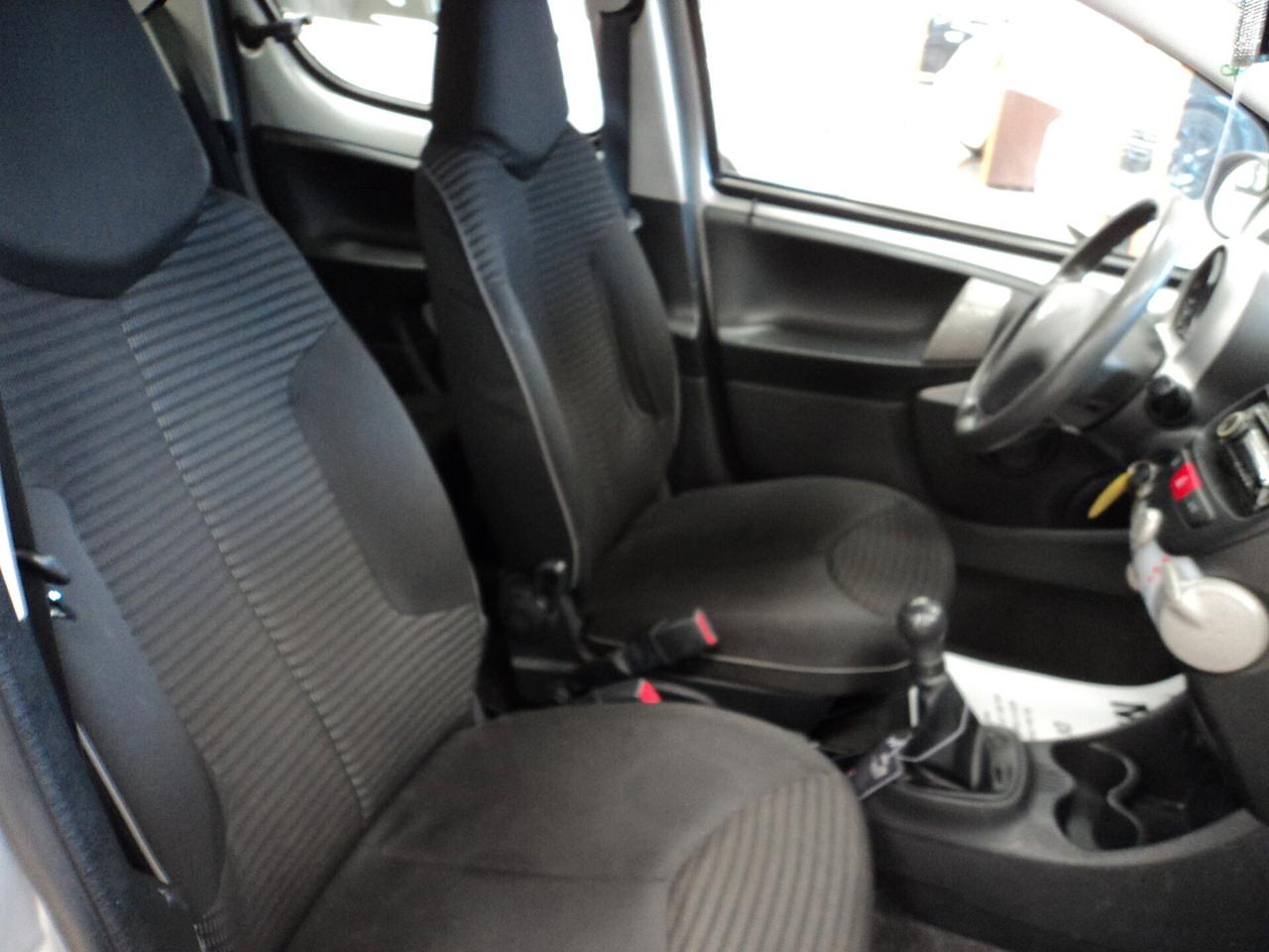 Peugeot 107 1.0 GPL