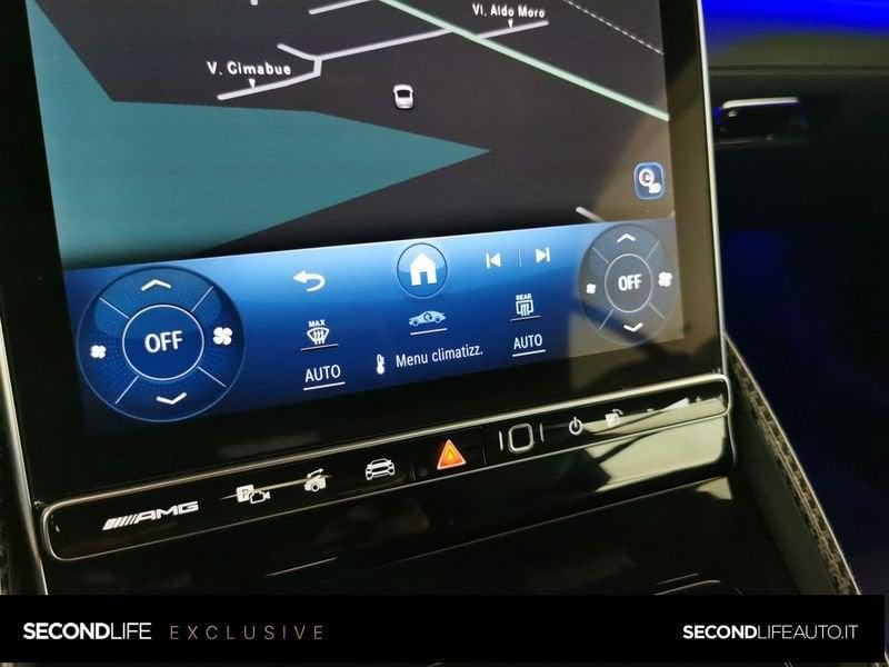 Mercedes-Benz SL AMG 63 Premium Plus 4matic+ auto