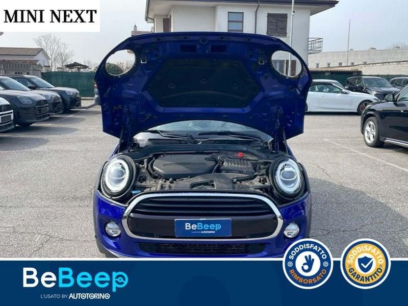 MINI Mini CABRIO 1.5 COOPER D HYPE