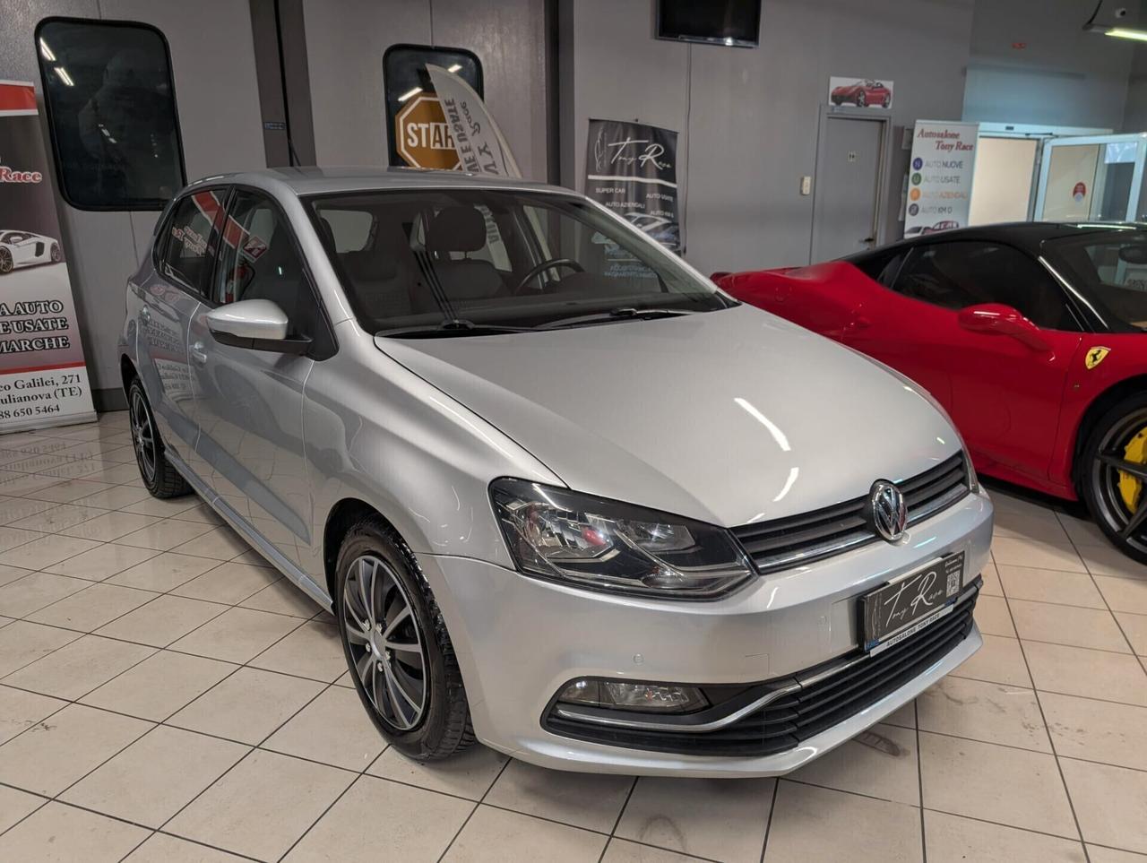 Volkswagen Polo 1.4 TDI 5p. Business BlueMotion Technology