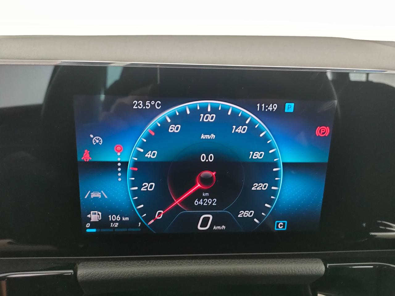 Mercedes-Benz Classe B - W247 2018 - B 180 d Executive