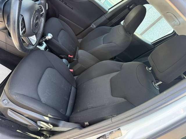 Jeep Renegade 2.0 mjt Longitude 4WD 140cv