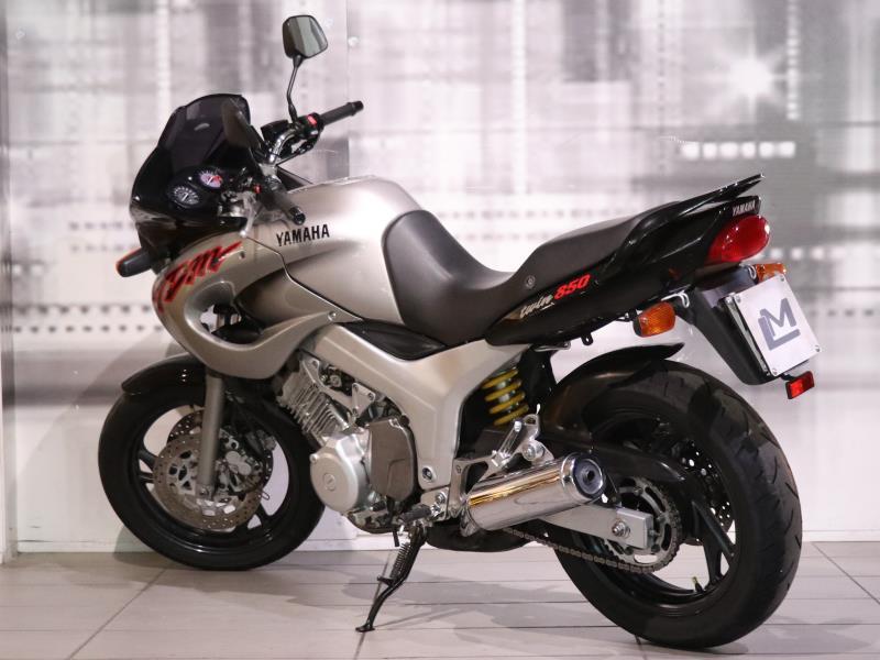 Yamaha TDM 850
