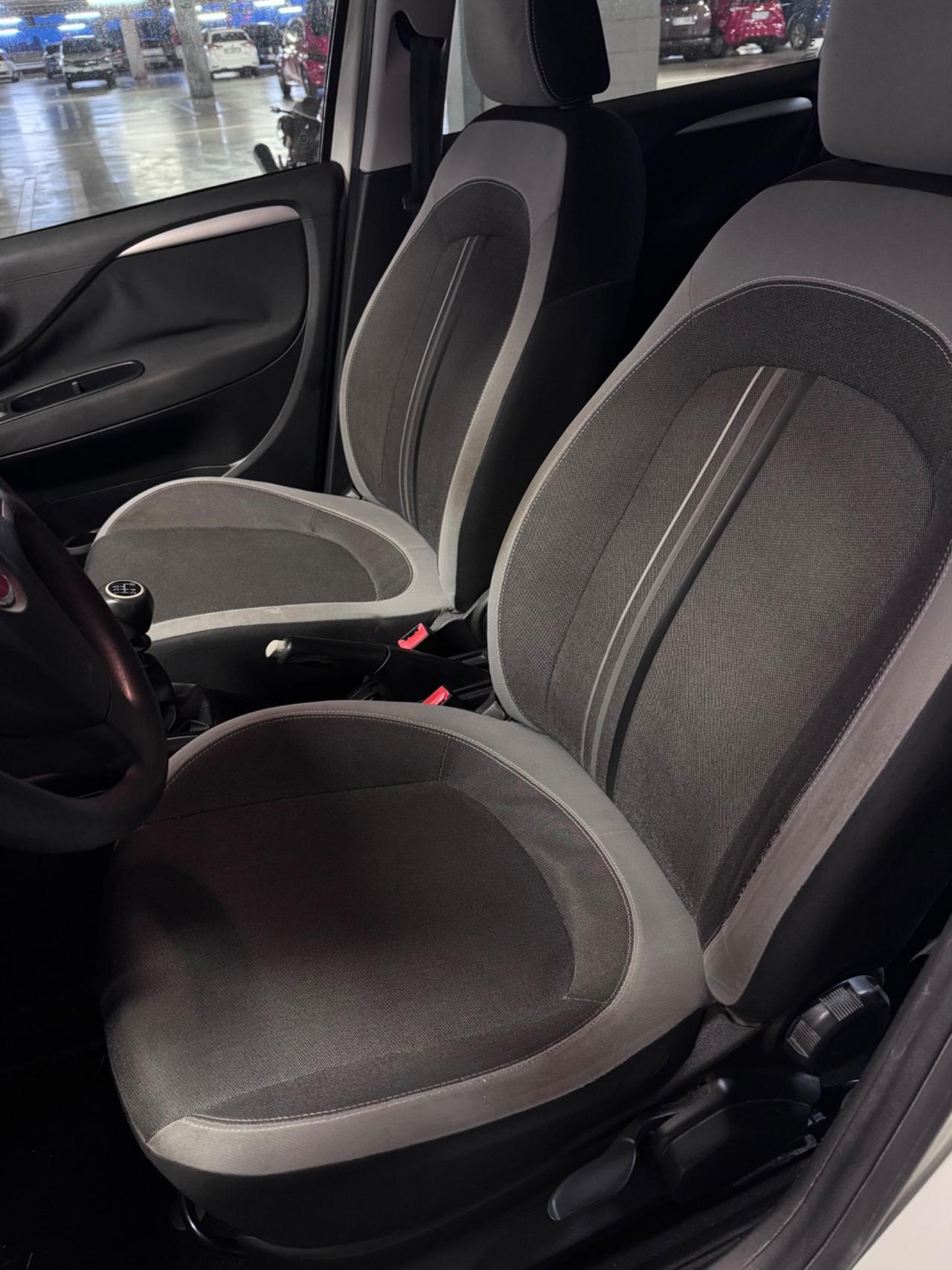Fiat Punto Evo 1.2 69 CV LOUNGE – EURO 5B