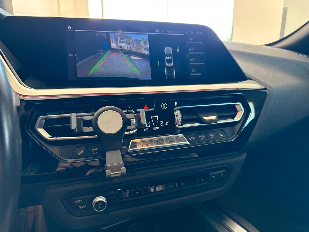 Bmw Z4 sDrive20i Msport TAGLIANDI UFFICIALI BMW