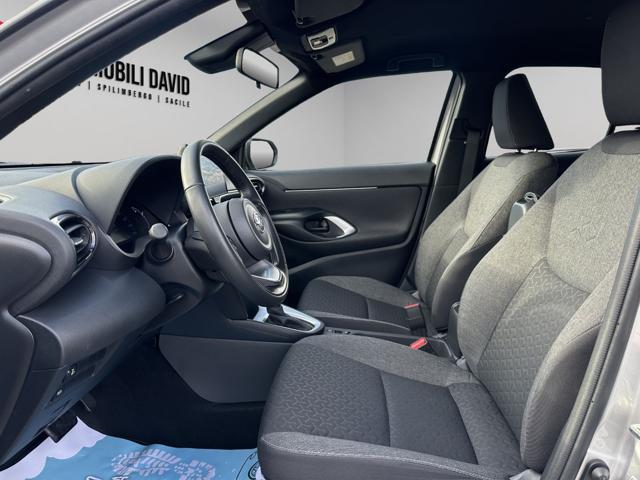 TOYOTA Yaris Cross 1.5 Hybrid 5p. E-CVT Trend