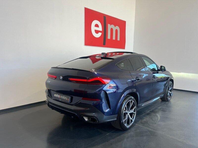 BMW X6 X6 xDrive30d 48V Msport