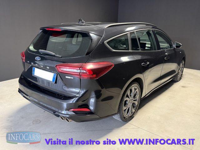 FORD Focus SW 1.0 EcoBoost 155 CV Powershift ST-line