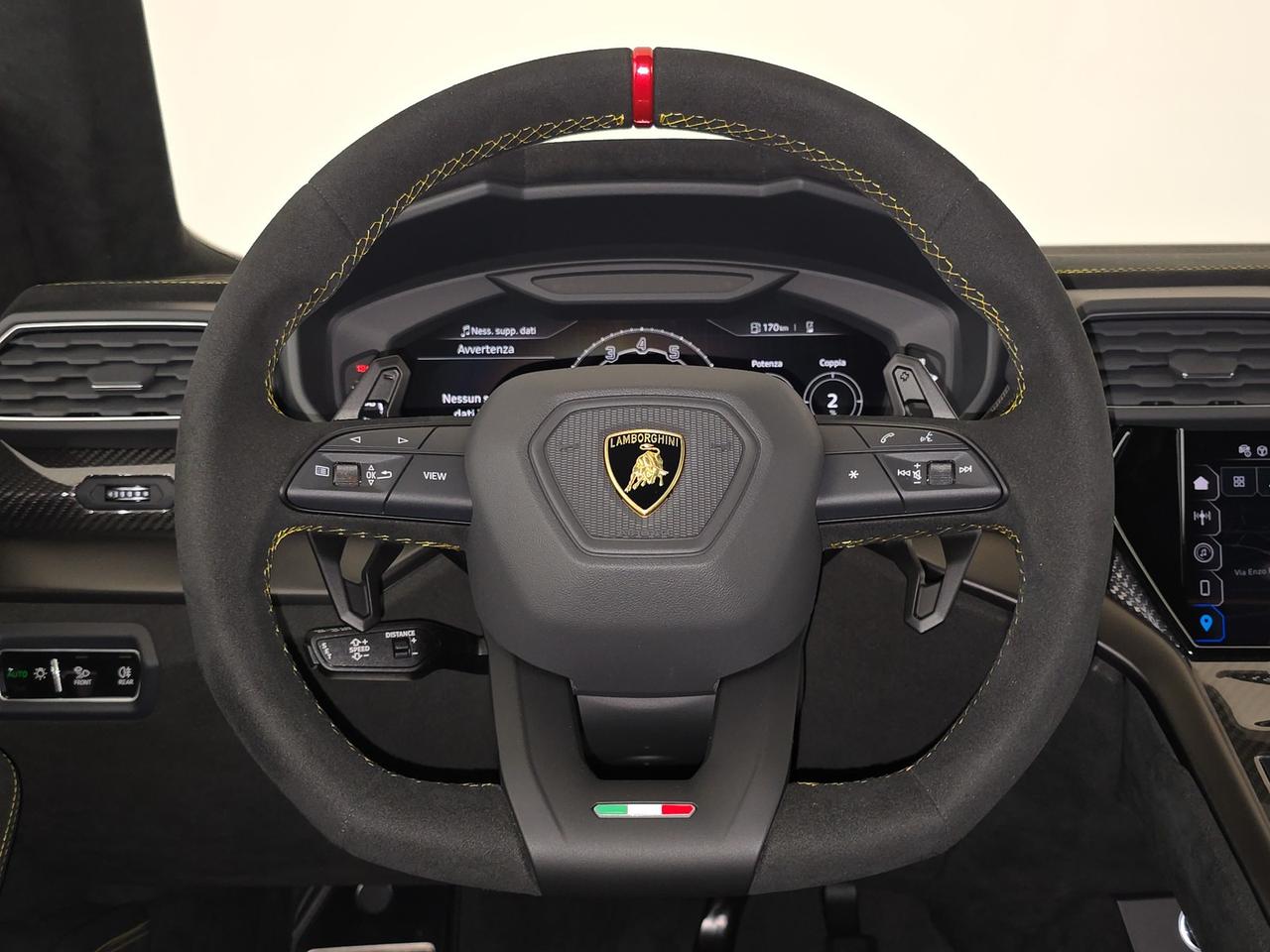 4.0 v8 Performante - Carbon Pack completo