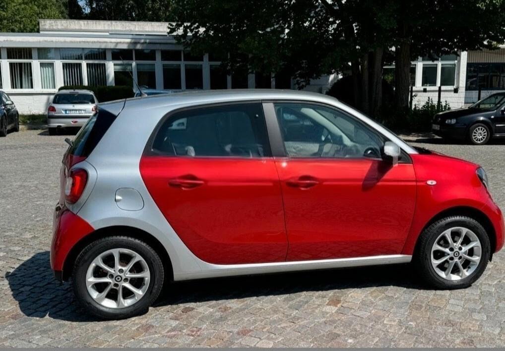 Smart ForFour 70 1.0 Passion NAVI