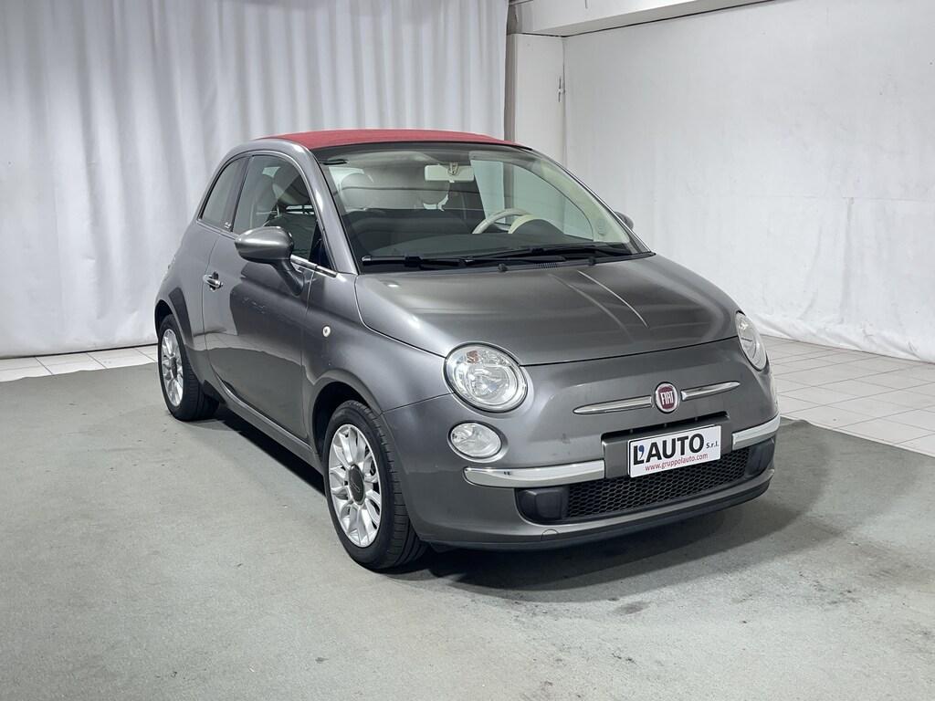 Fiat 500C 1.2 Rock 69cv