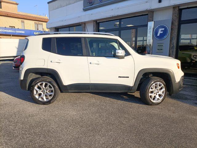 JEEP Renegade 2.0 Mjt 140CV 4WD Limited KM ORIGINALI, NO OBBLIGH