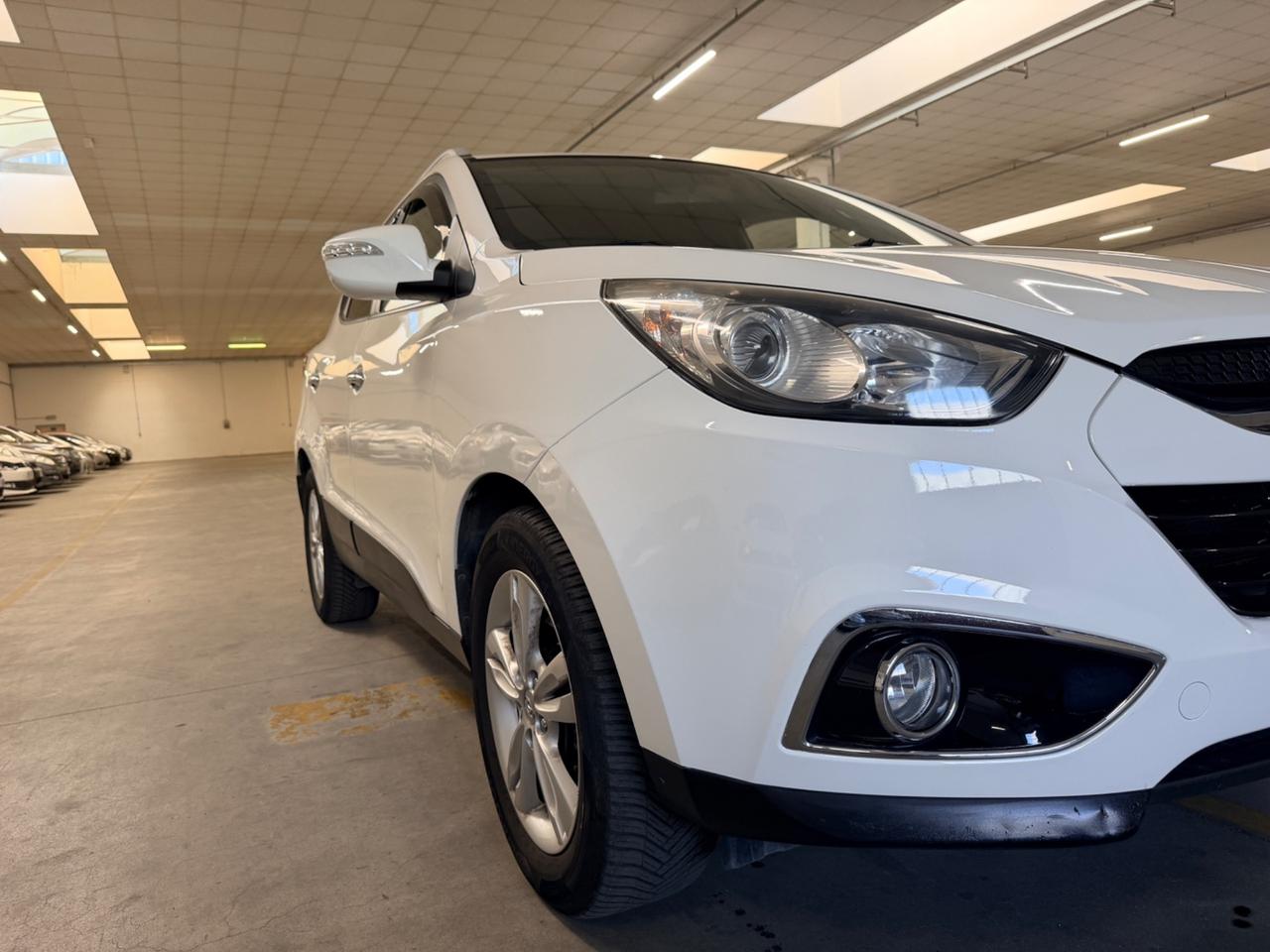 Hyundai iX35 2.0 CRDi 2WD Comfort