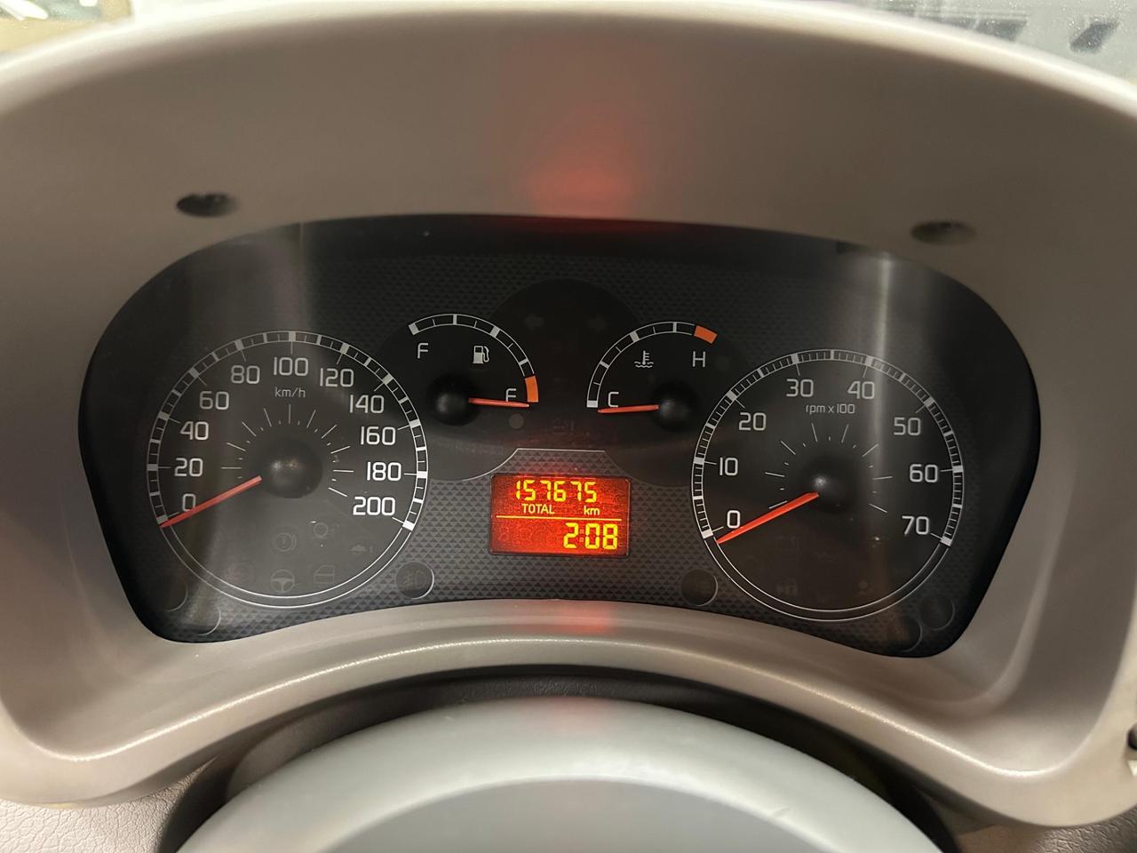 Fiat Panda 1.1 Active