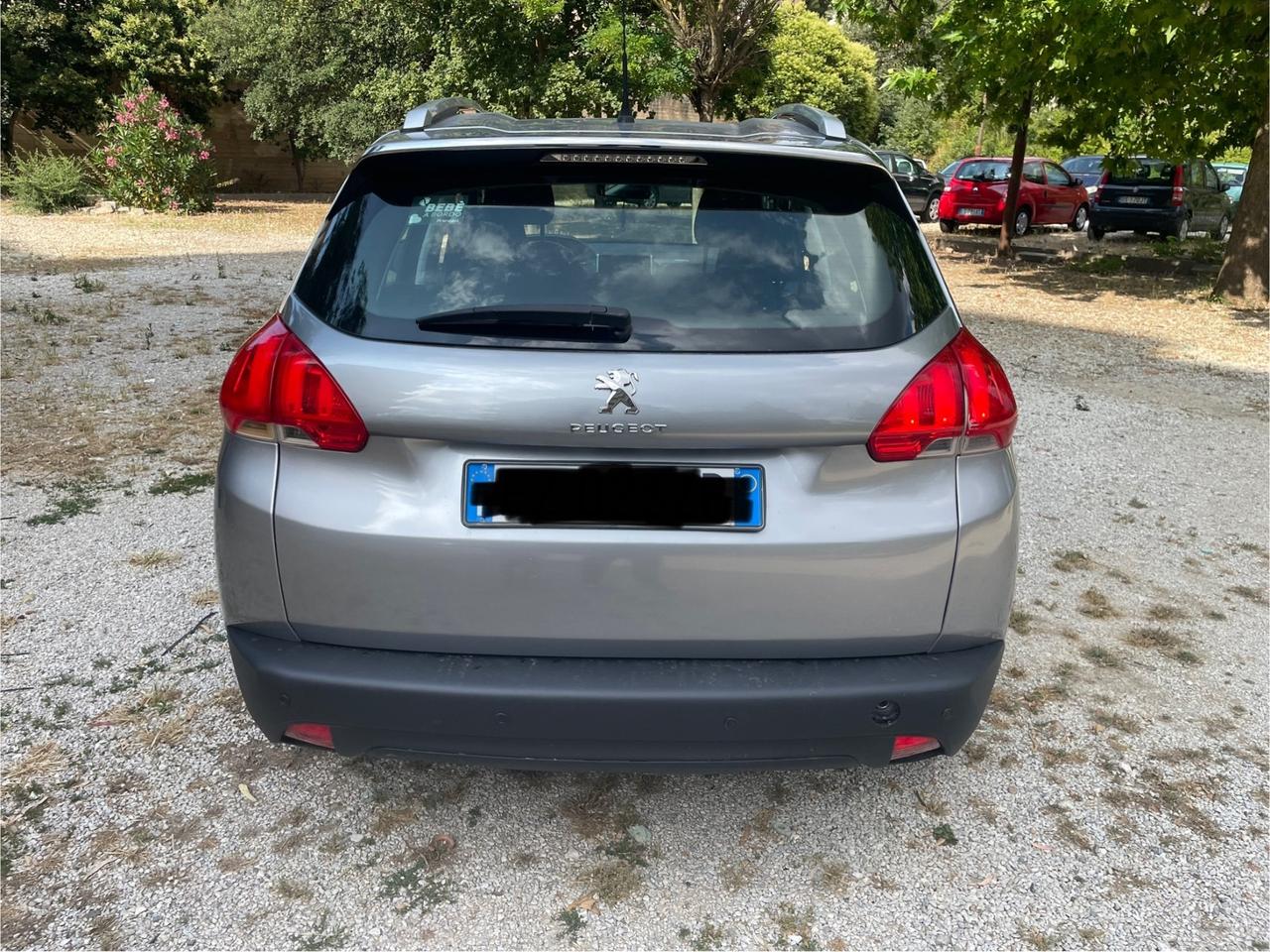 Peugeot 2008 1.6 e-HDi 92 CV Stop&Start Allure