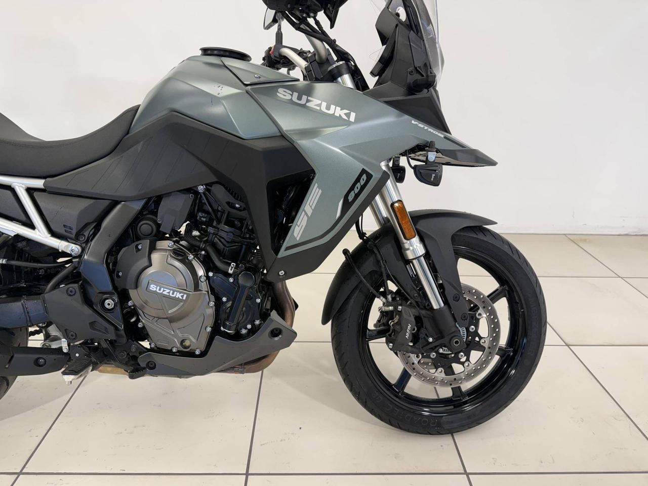 Suzuki V-Strom 800 E