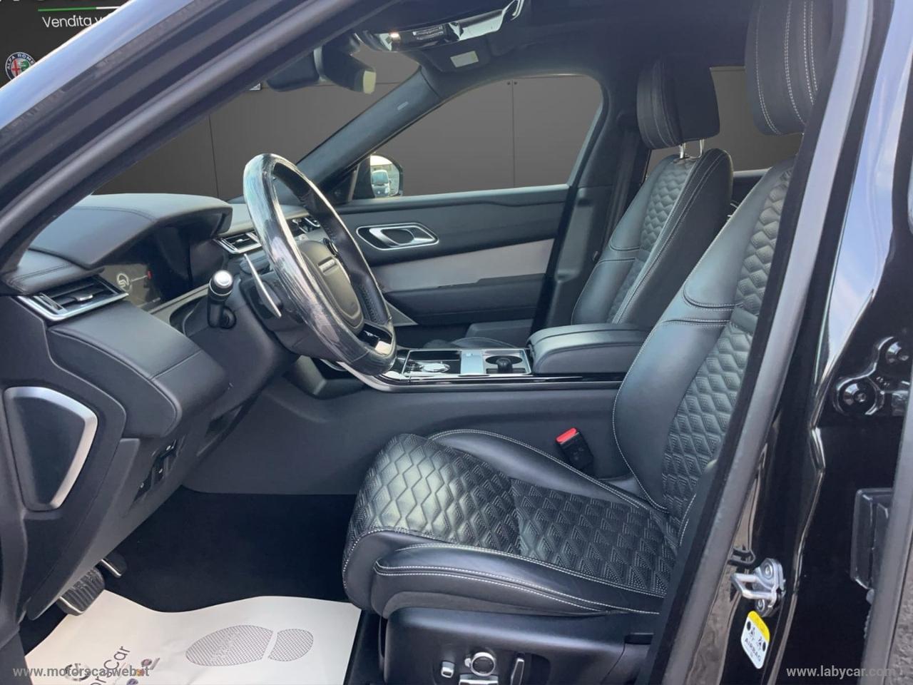 LAND ROVER RR Velar 5.0 V8 550 SVAutobiography Ed.
