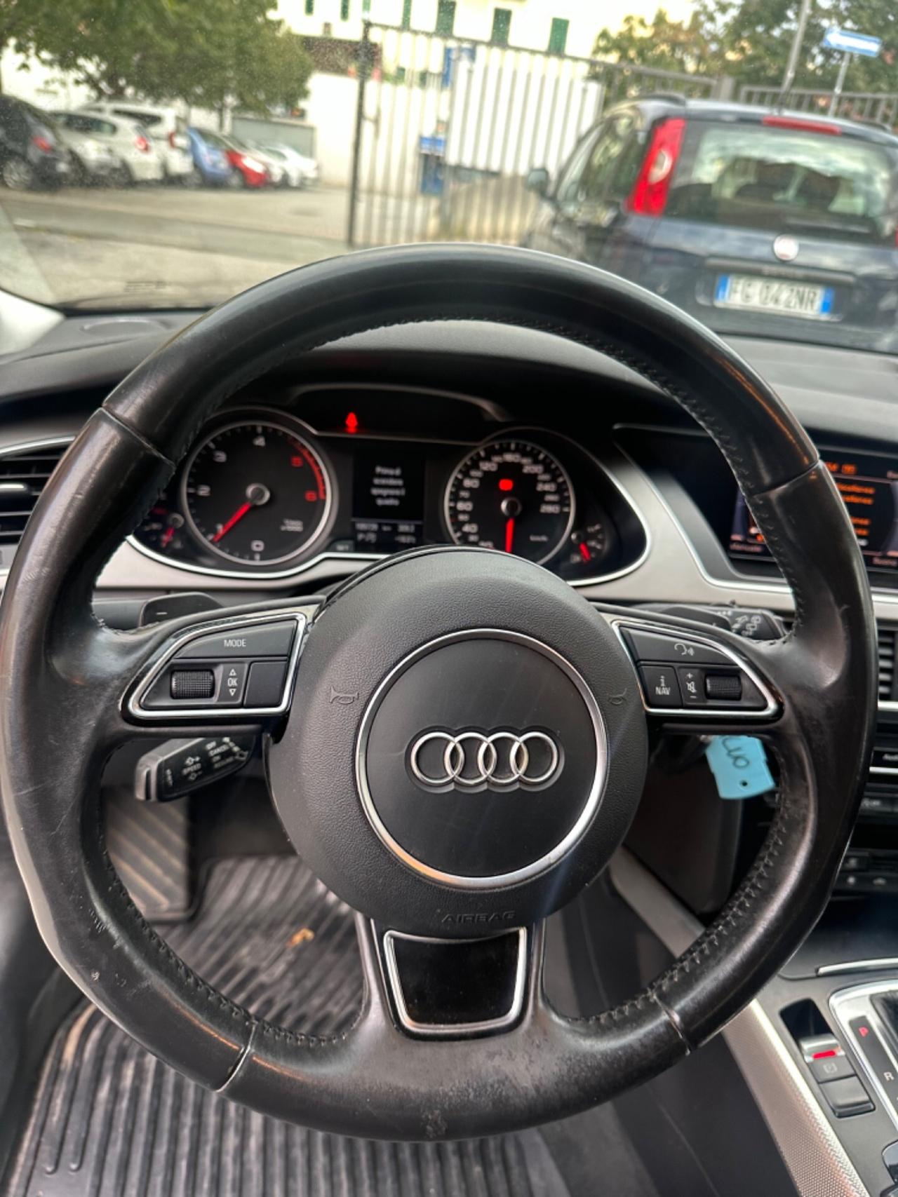 Audi A4 allroad A4 allroad 2.0 TDI 177 CV S tronic