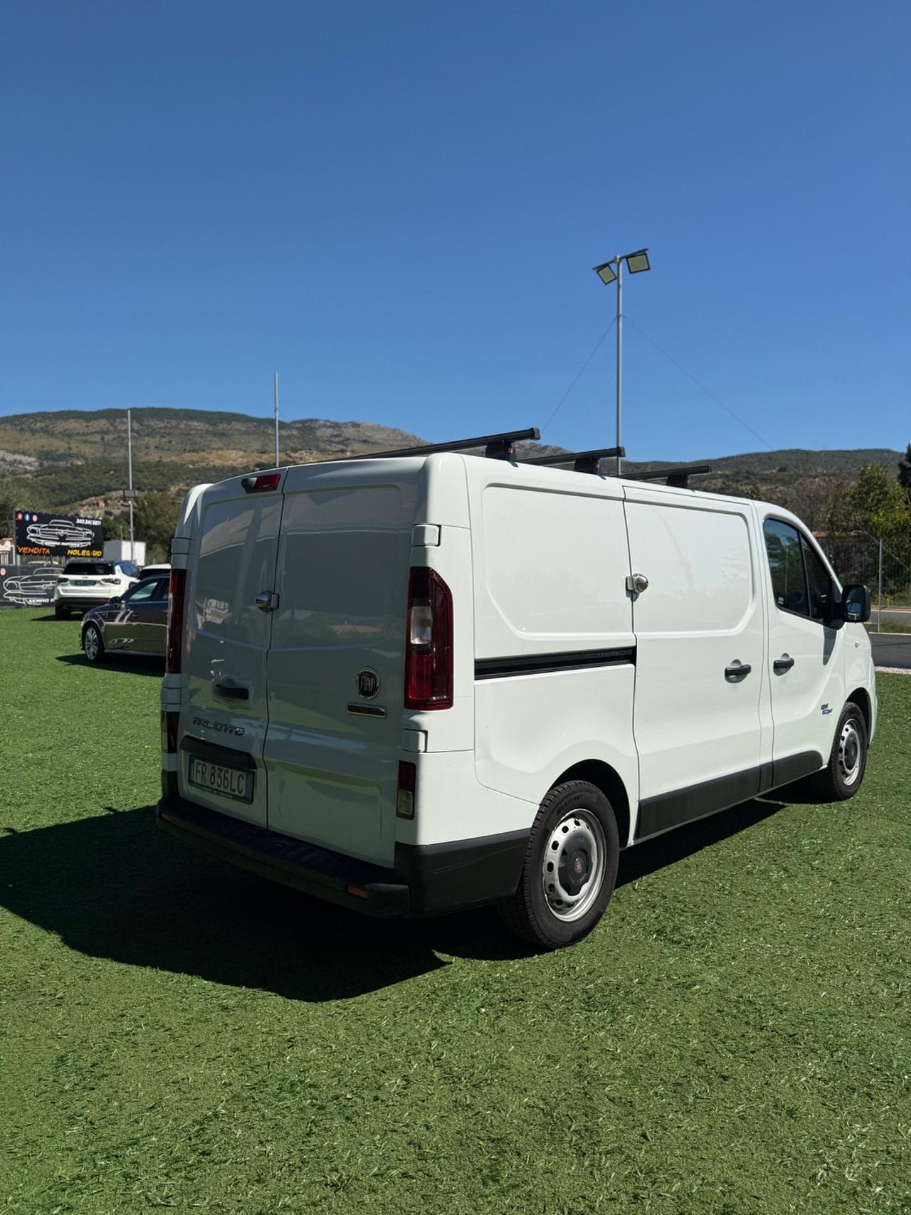 Fiat Talento 1.6 MJT 120CV 11.000 + IVA