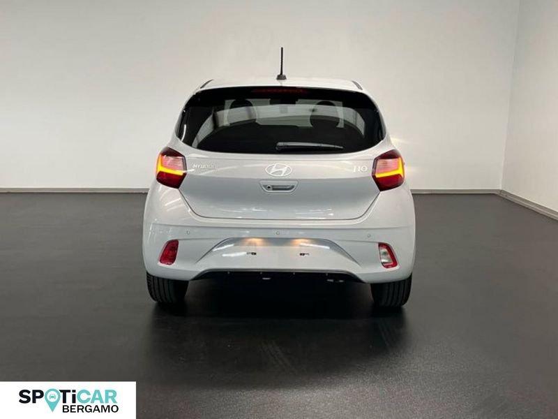 Hyundai i10 1.0 MPI Prime