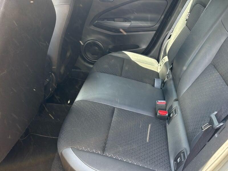 Nissan Juke 1.6 HEV N-Connecta Auto