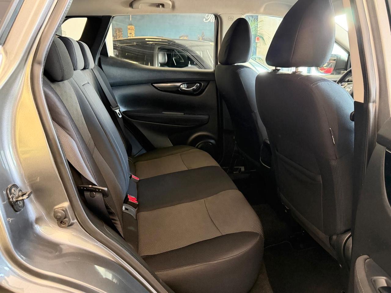 NISSAN QASHQAI TEKNA 1.6 DCI 130CV NAVI CAM 360° ANNO 2016