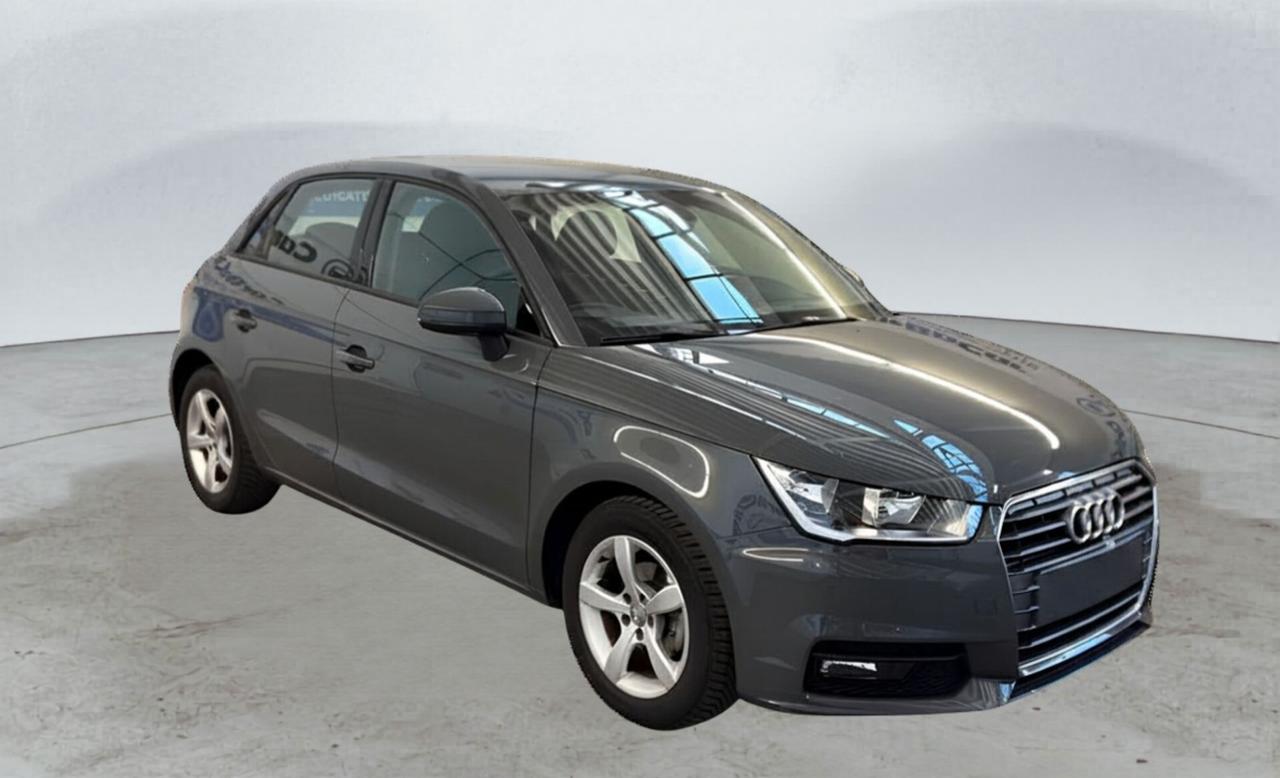 Audi A1 1.4 TDI ultra Sport