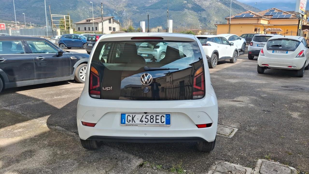Volkswagen up! 1.0 5p. EVO move BlueMotion Technology