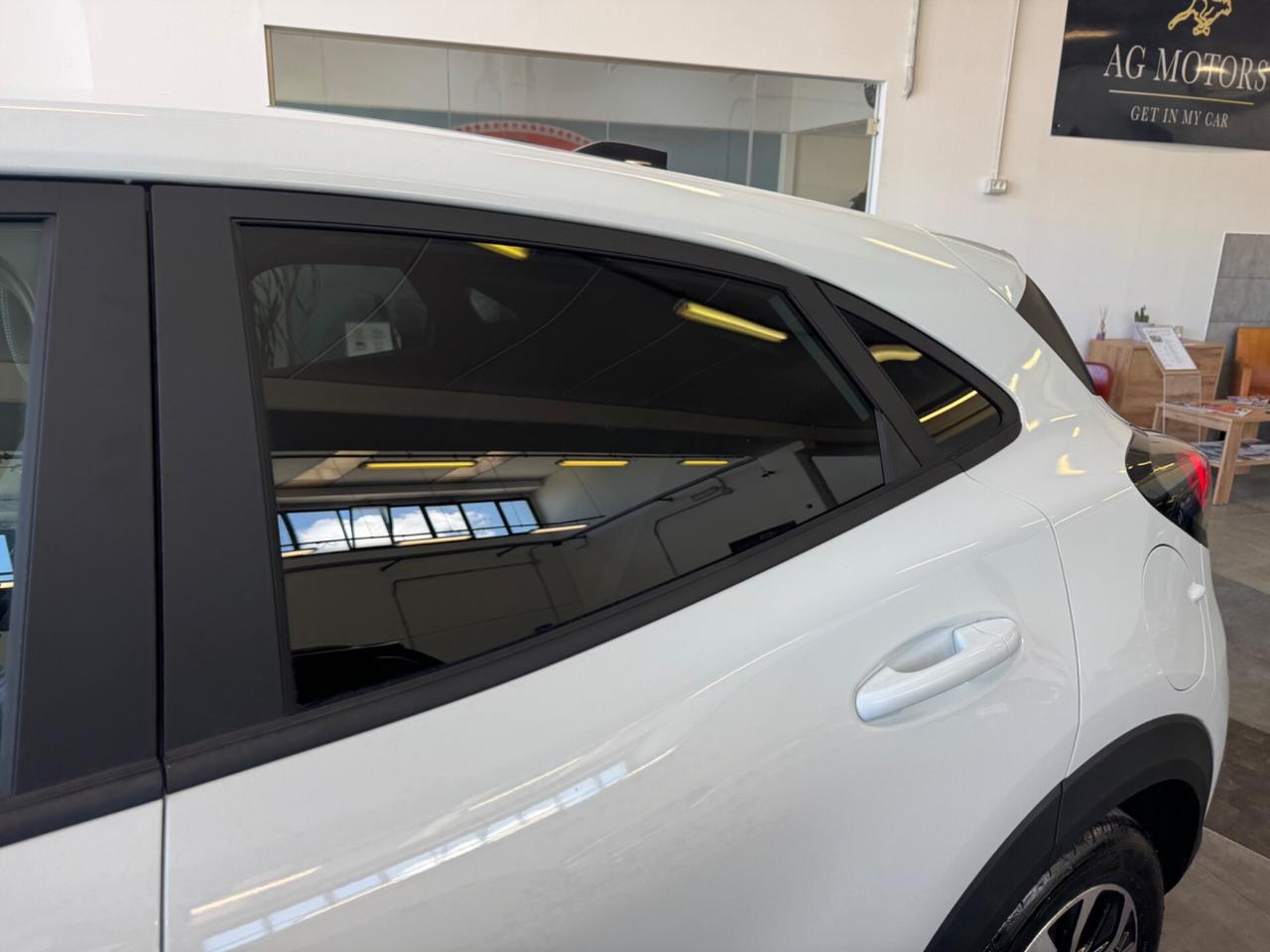 Ford Puma 1.0 EcoBoost Hybrid 125 CV S&S Titanium NUOVA DA IMMATRICOLARE