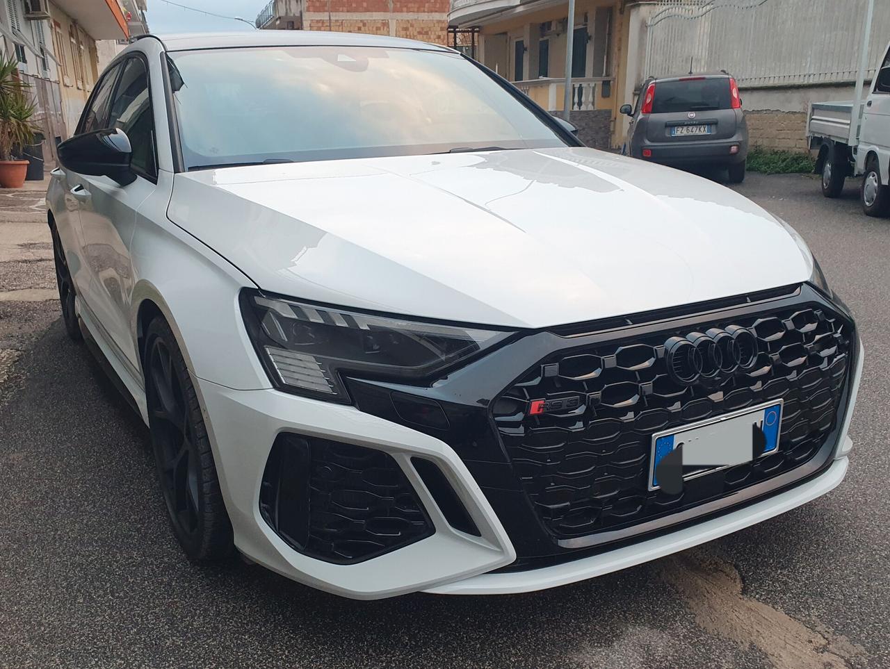 Audi RS3 2.5 TFSI 400 CV QUATTRO S-TRONIC SPORTBACK