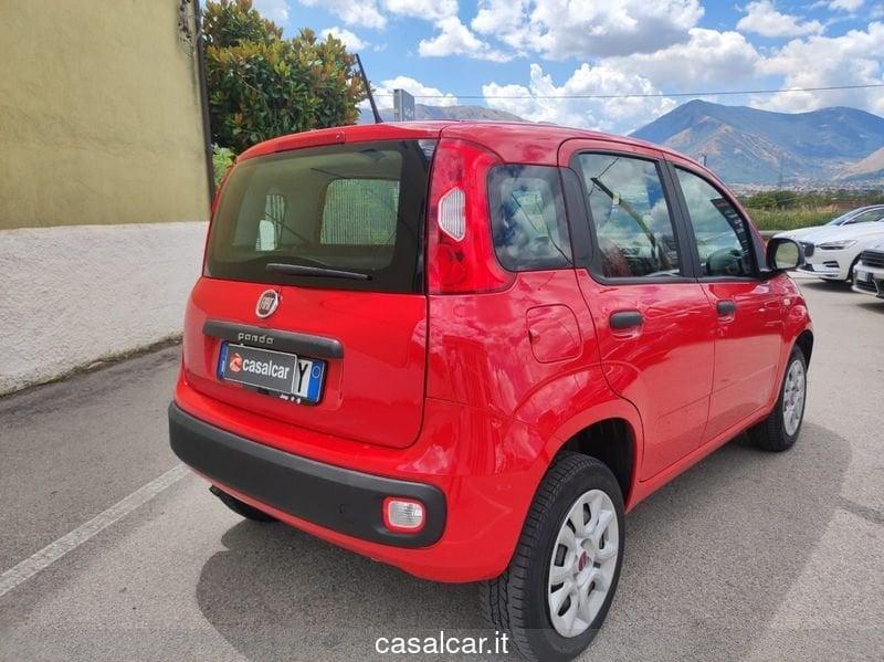 FIAT Panda Panda 0.9 TwinAir Turbo Natural Power Easy FINO A 24 MESI DI GARANZIA