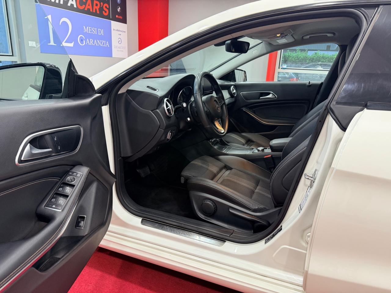 Mercedes-benz CLA 200 d Automatic Sport