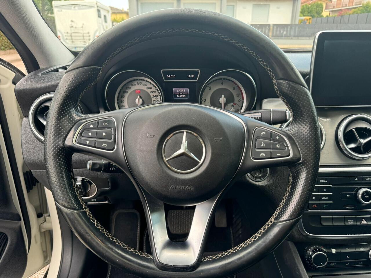 Mercedes-benz GLA 200 GLA 200 d Automatic Premium