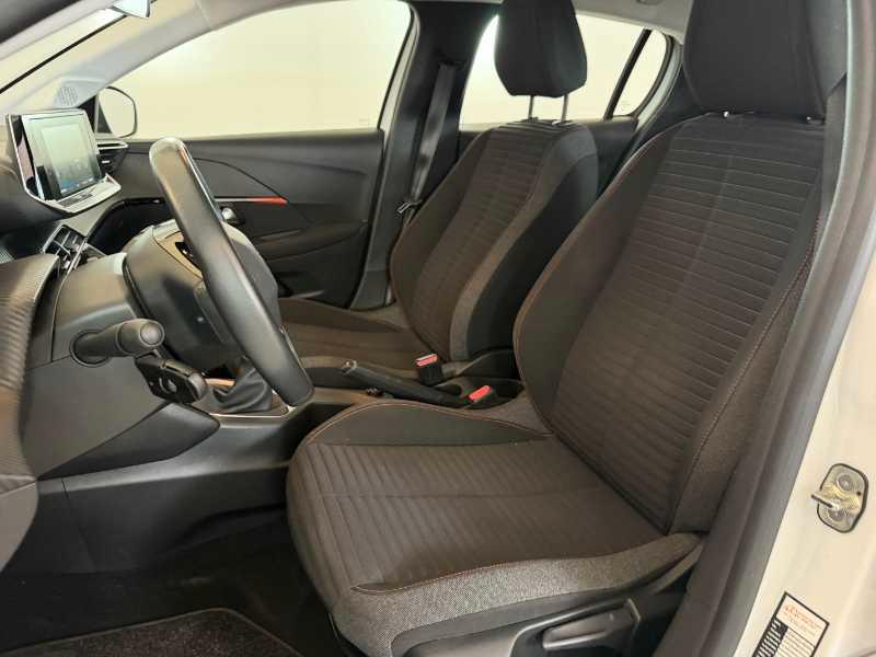 PEUGEOT 208 II 2019 - 208 1.2 puretech Active s&s 75cv
