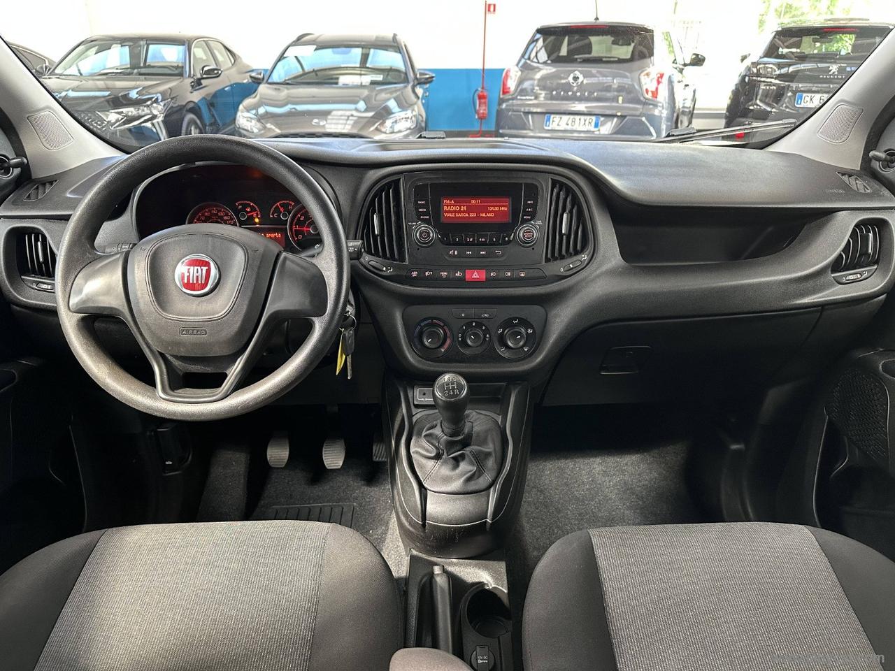 Doblò 1.3 MJT PC Combi N1