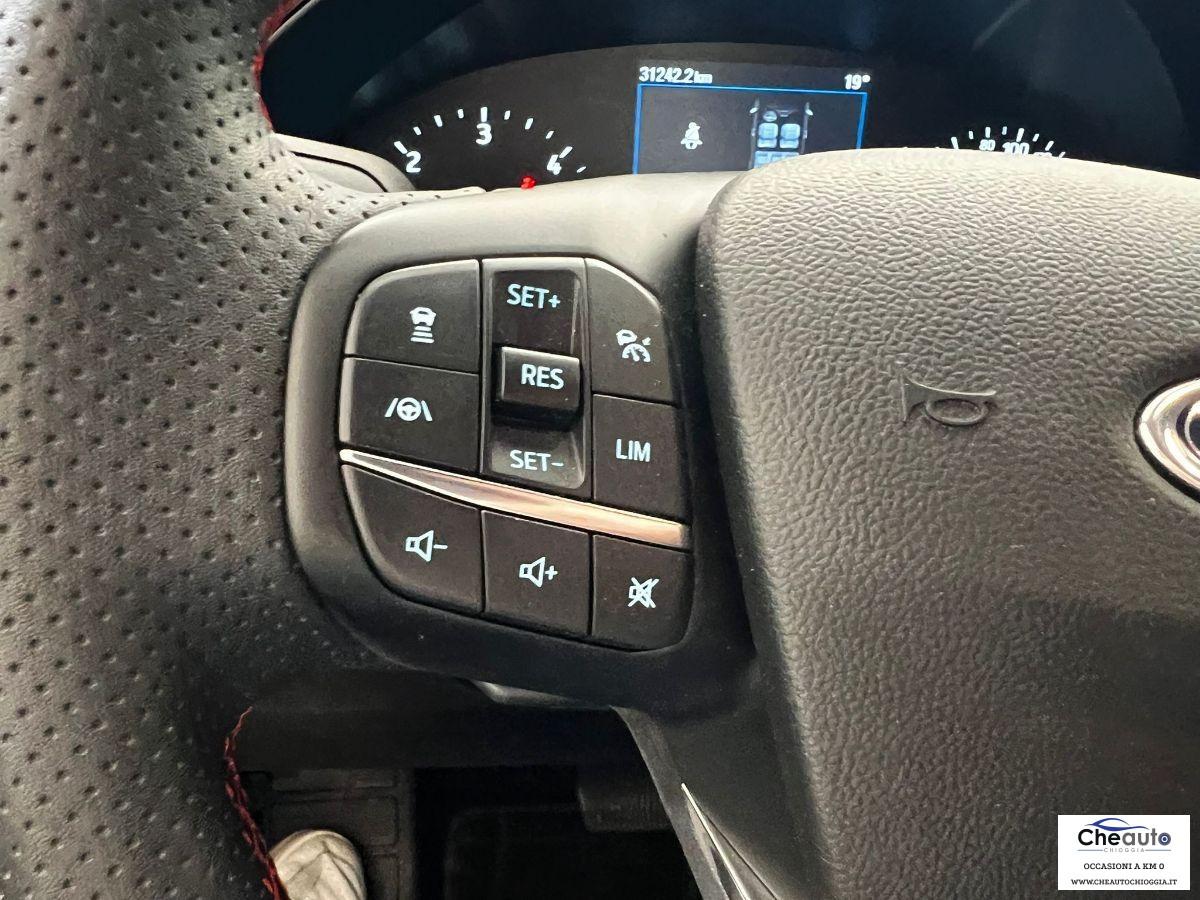 FORD - Focus - 1.5 TDCi 120 AUTOMATICA ST Line