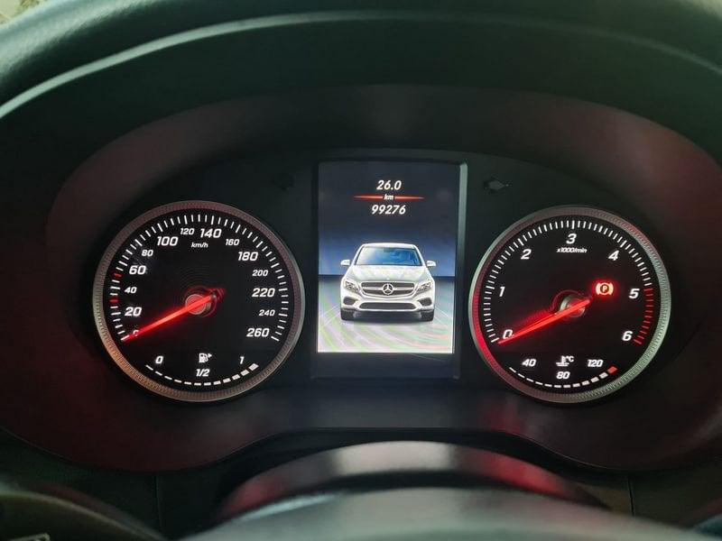 Mercedes-Benz GLC GLC 220 d coupe ' 4Matic Sport ! unico Proprietario