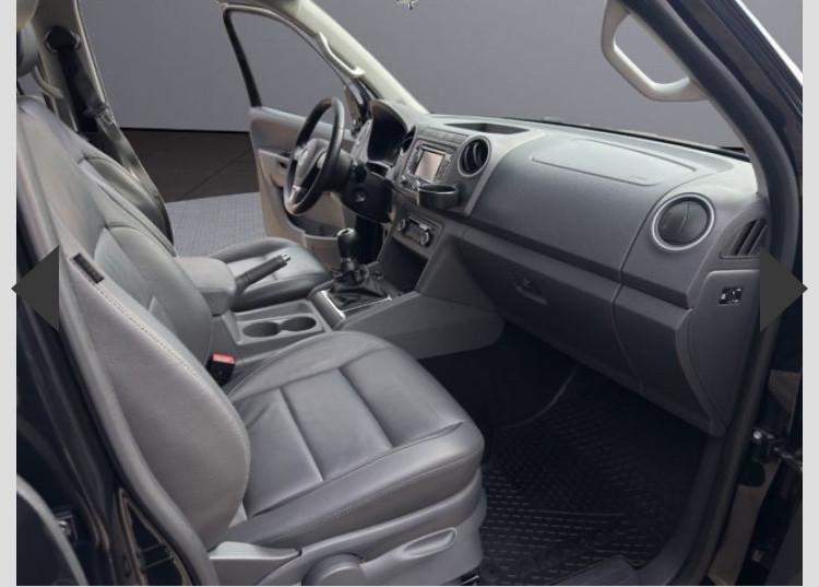 Volkswagen Amarok 2.0 TDI Highline Led Navig