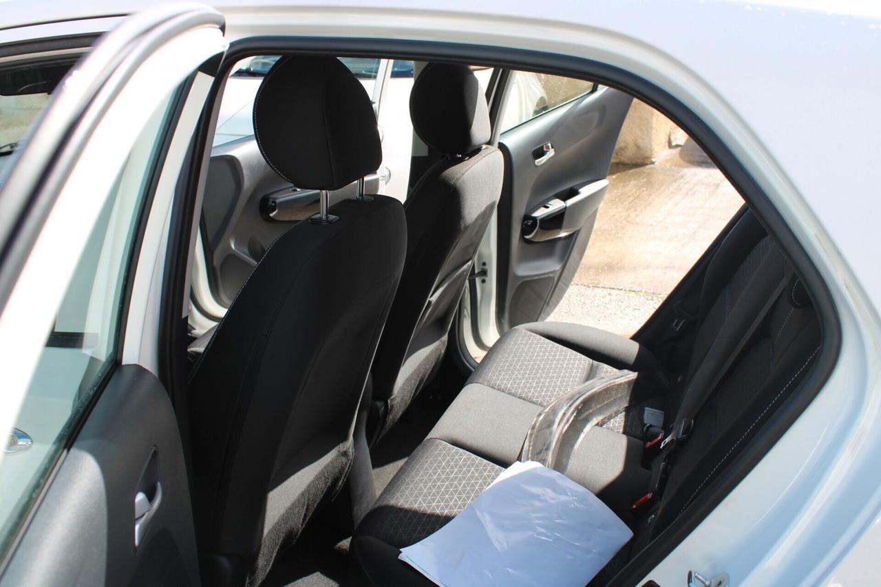 Kia Picanto 1.0 12V 5 porte City
