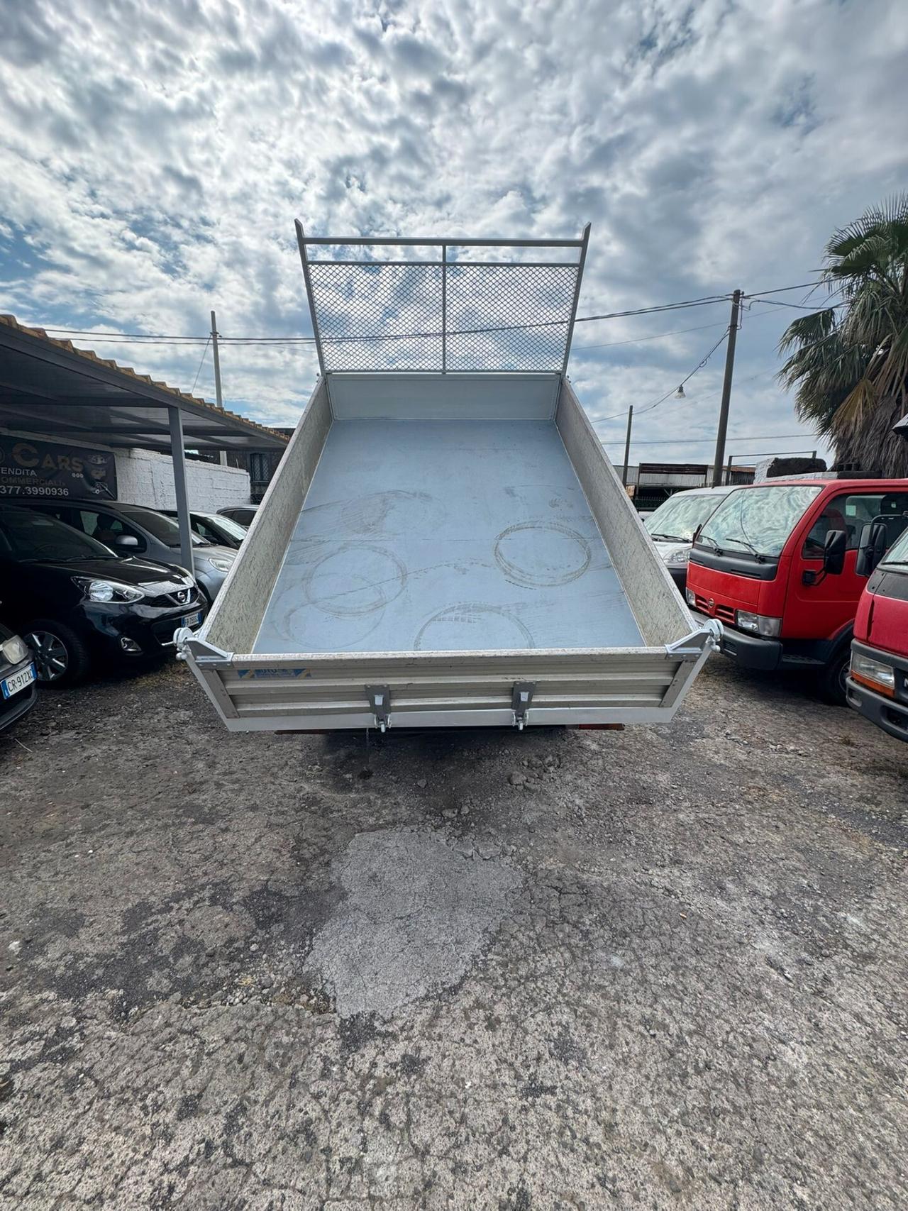 IVECO DAILY 35C17 170 CV RIBALTABILE TRILATERALE