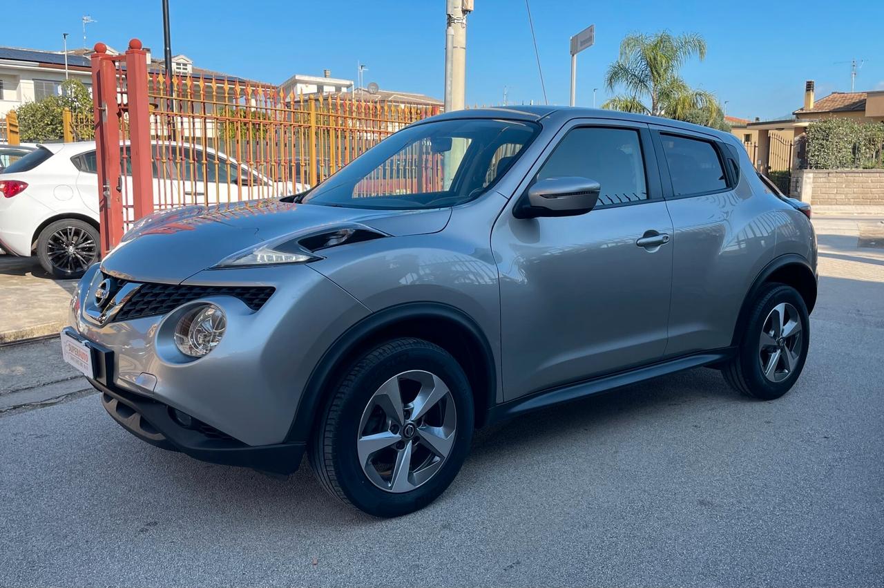 NISSAN Juke 1.6 GPL BUSINESS