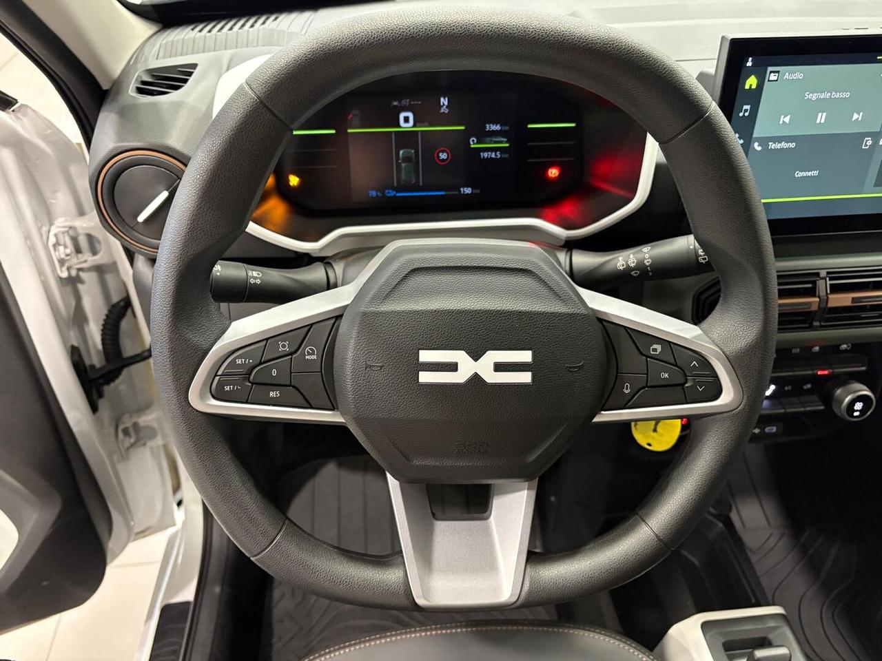 Dacia Spring Extreme Electric 65