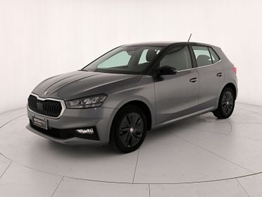 Skoda Fabia 1.0 tsi evo style 110cv