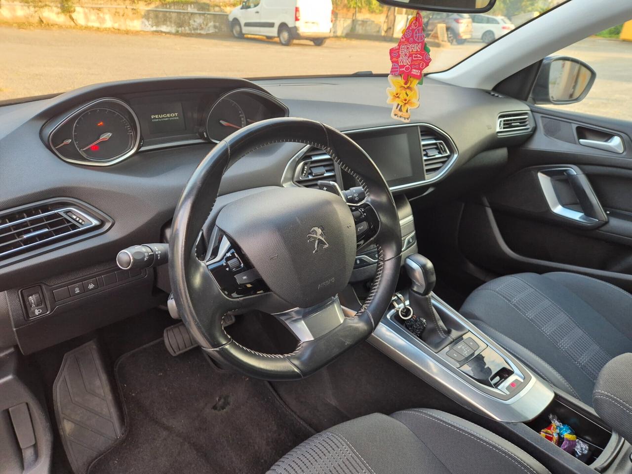 Peugeot 308 1.5 hdi 130cv euro6 86km unico prop