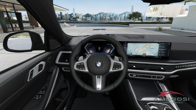BMW X6 xDrive30d M Sport Pro Innovation Comfort Plus Pack