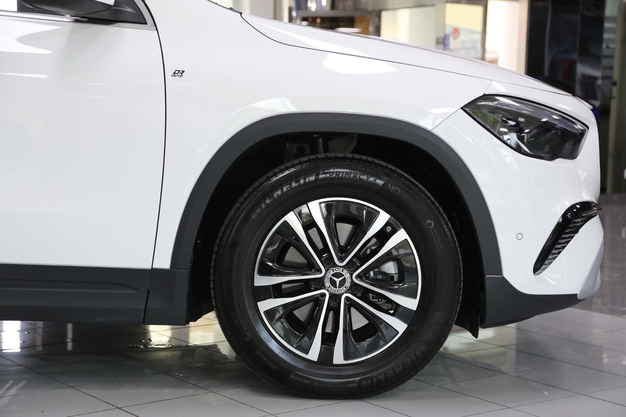 Mercedes GLA 180 d Automatic Advanced